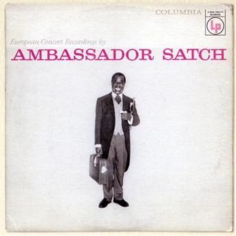 Cover for Louis Armstrong · Ambassador Satch (CD) (2009)