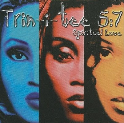 Cover for Trin-I-Tee 5:7 · Spiritual Love (CD) (2008)