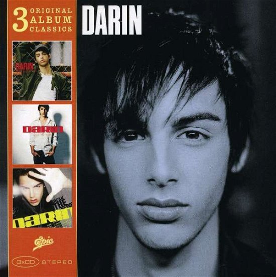 Cover for Darin · Original Album Classics (CD) (2010)