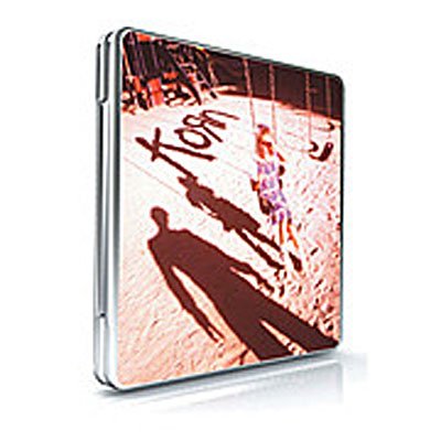 Cover for Korn (CD) (2009)