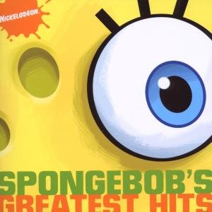 Cover for Spongebob Squarepants · Greatest Hits (CD) (2009)