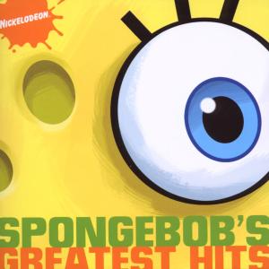 Greatest Hits - Spongebob Squarepants - Musik - SPECIAL MARKETING - 0886975585229 - 9. november 2009