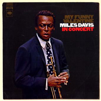 Cover for Miles Davis · My Funny Valentine (CD) [Remastered edition] (2010)