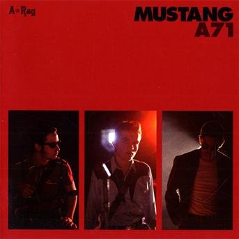 Cover for Mustang · A71 (CD) (2009)