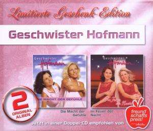 Geschenk Edition - Geschwister Hofmann - Musik - ARIOL - 0886975952229 - 9. oktober 2009