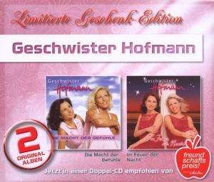 Cover for Geschwister Hofmann · Geschenk Edition (CD) (2009)