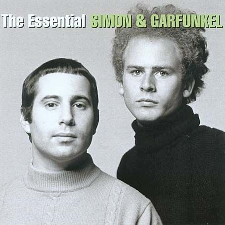 Simon & Garfunkel · Essential Simon & Garfunkel (CD) (2010)