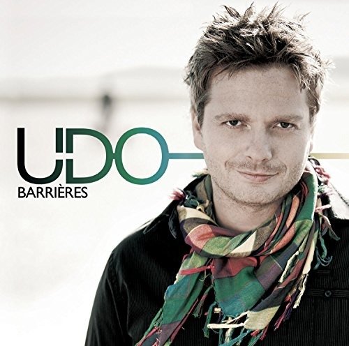 Cover for Udo · Barrieres by Udo (CD) (2011)