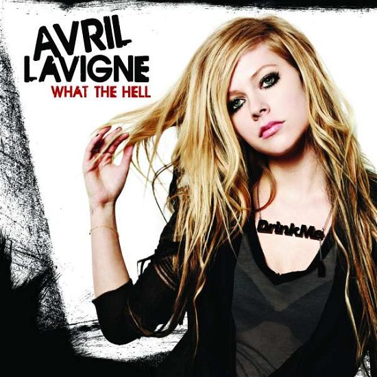 Cover for Avril Lavigne · What the Hell (CD) (2011)