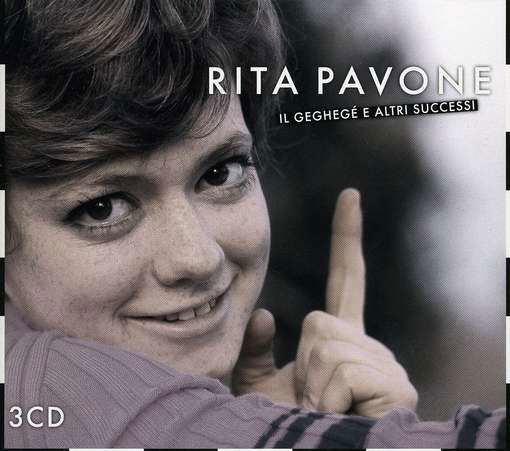 Cover for Pavone Rita · L Geghege' E Altri Successi (CD) (2011)