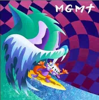 Cover for Mgmt · Congratulations (CD) [Tour edition] (2011)