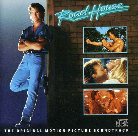 Cover for Roadhouse / O.s.t. (CD) (1989)