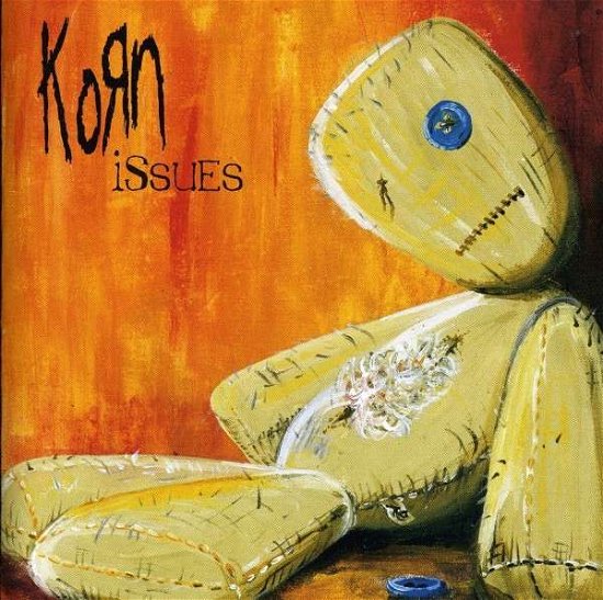 Cover for Korn · Issues (CD) (2014)