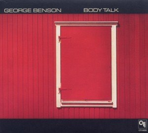 Cover for George Benson · Body Talk (CD) (2011)