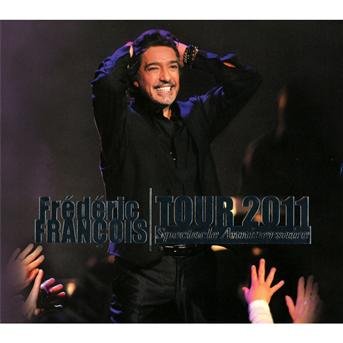 Cover for Frederic Francois · Live 2011 (CD) (2011)