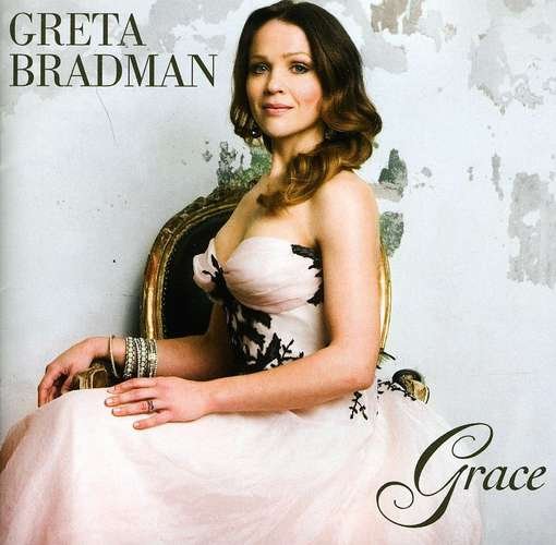 Cover for Greta Bradman · Grace (CD) (2011)