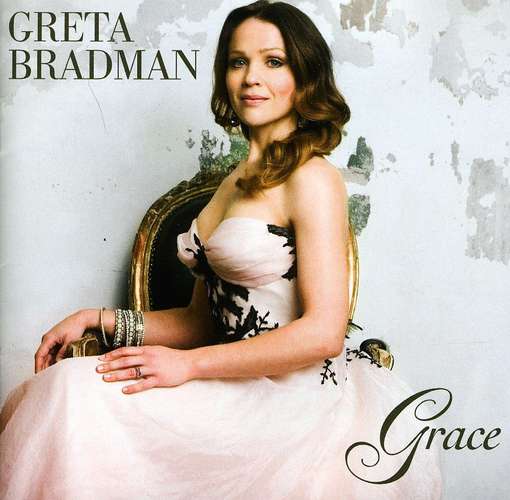 Cover for Greta Bradman · Grace (CD) (2011)