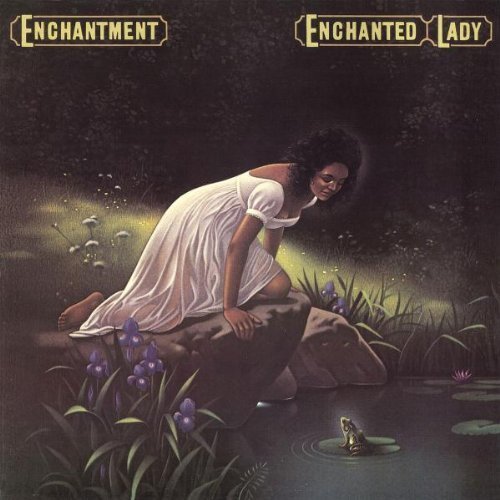 Cover for Enchantment · Enchanted Lady (CD) [Reissue edition] (2011)
