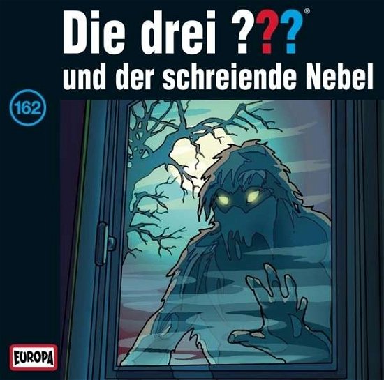 162/und Der Schreiende Nebel - Die Drei ??? - Musik - EUROPA FM - 0887254003229 - 12. juli 2013