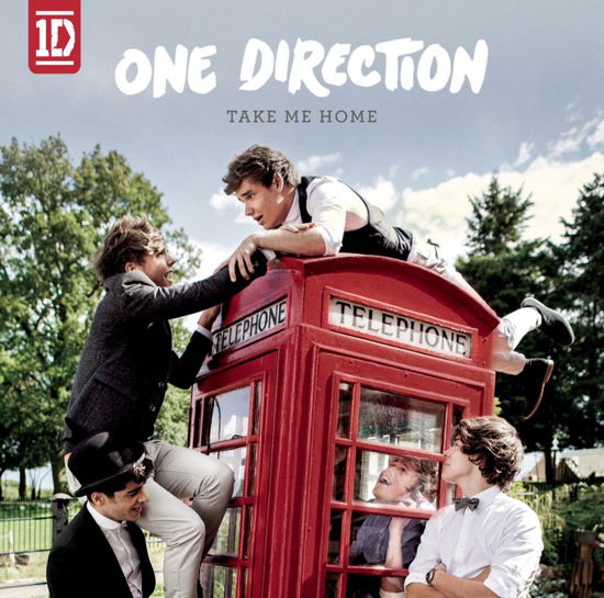 Take Me Home - One Direction - Musiikki - Sony Owned - 0887254397229 - maanantai 12. marraskuuta 2012