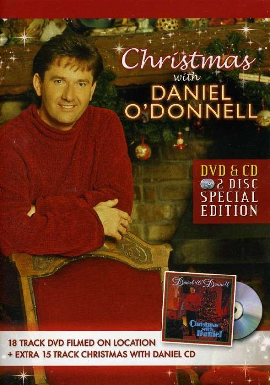 Christmas With - Daniel O'donnell - Películas - SONY MUSIC - 0887654287229 - 30 de junio de 1990