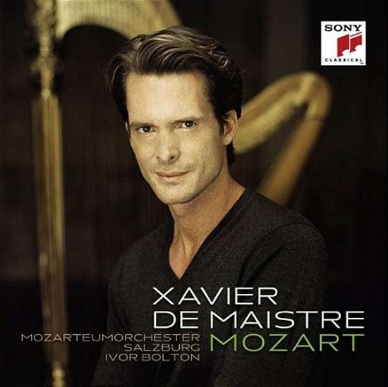 Mozart - Xavier De Maistre - Musik - CLASSICAL - 0887654399229 - 20. juli 2013