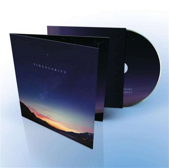Cover for Jon Hopkins · Singularity (CD) (2018)