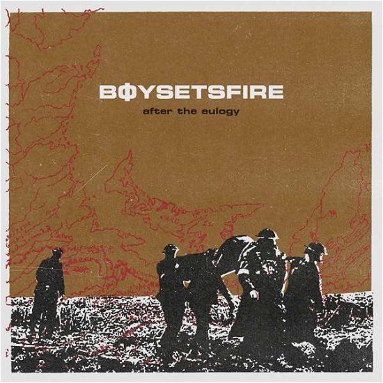 Cover for Boy Sets Fire · After the Eulogy (CD) [Digipak] (2019)