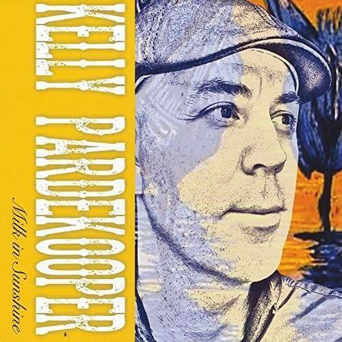 Cover for Kelly Pardekooper · Milk in Sunshine (CD) (2014)