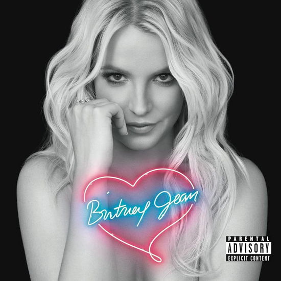 Britney Jean - Britney Spears - Musik - Sony Owned - 0888430165229 - 2. Dezember 2013