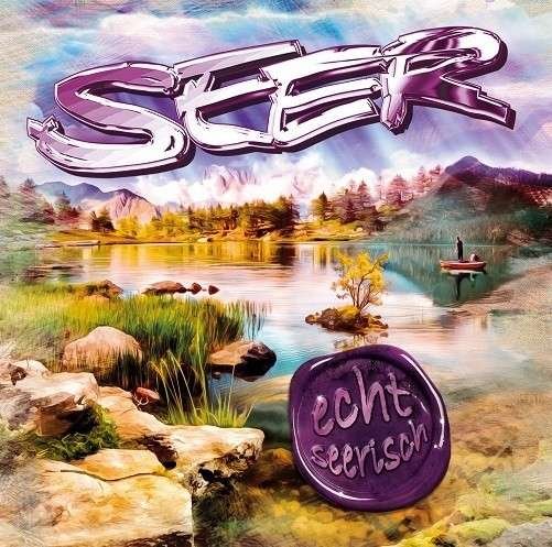 Cover for Seer · Echt Seerisch (CD) (2014)