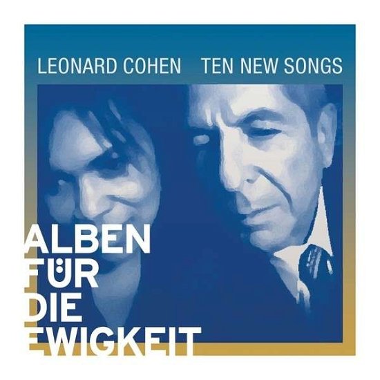 Ten New Songs - Leonard Cohen - Muziek - Col (Sony Music) - 0888430503229 - 21 maart 2014