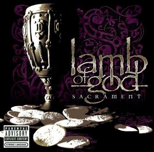 Cover for Lamb of God · Sacrament (CD) (2006)