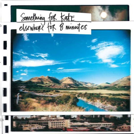 Something For Kate · Elsewhere For Eight Minutes (CD) [Deluxe edition] (2019)