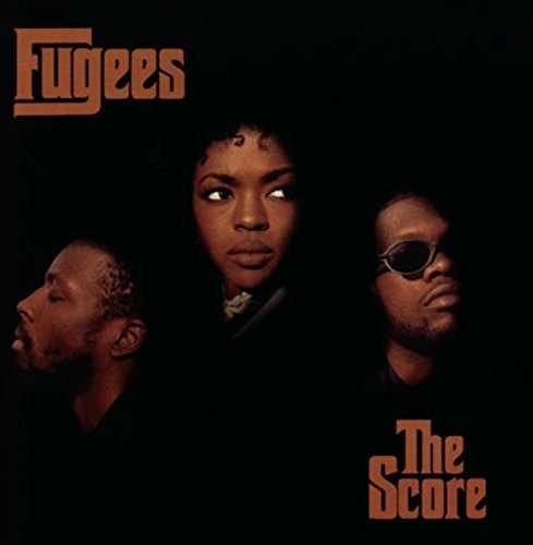 Cover for Fugees · Fugees (The) - The Score (CD)