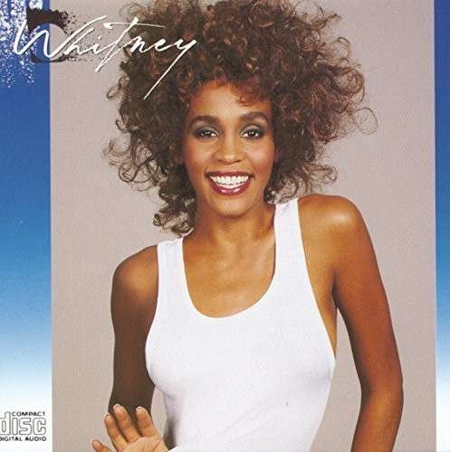 Cover for Whitney Houston · Whitney (CD) (1990)