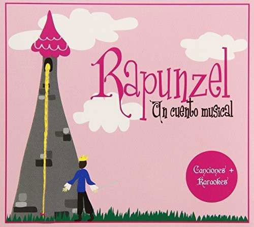 Cover for Juliana Ruiz · Rapunzel Un Cuento Musical (CD) (2014)