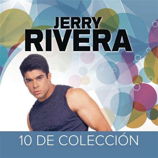 Cover for CD · Rivera,jerry - 10 De Coleccion:jerry Rivera (CD) (2023)