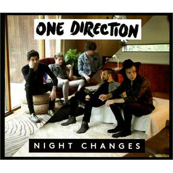 Night Changes - One Direction - Muziek - SONY MUSIC - 0888750568229 - 12 december 2014