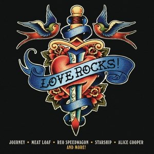 Love Rocks! - V/A - Musikk - LEGACY - 0888750654229 - 5. januar 2022