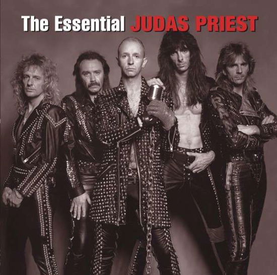 The Essential - Judas Priest - Music - ROCK - 0888750753229 - March 31, 2015