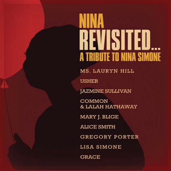 Cover for Nina Simone · Nina Revisited... (CD) [Tribute edition] (2021)