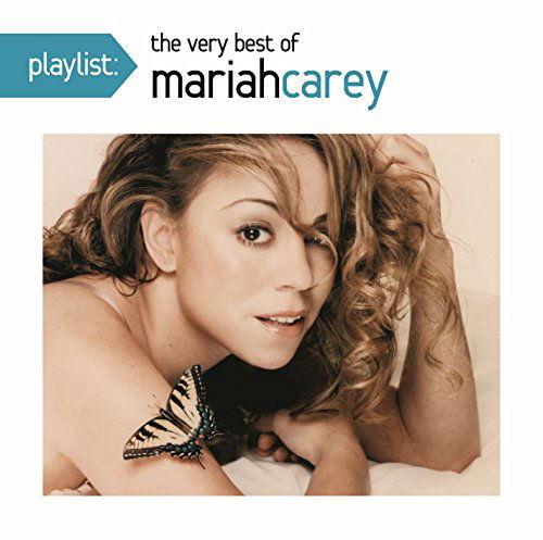 Cover for Mariah Carey · Playlist: the Very Best of Mariah Ca Rey (CD) (2016)