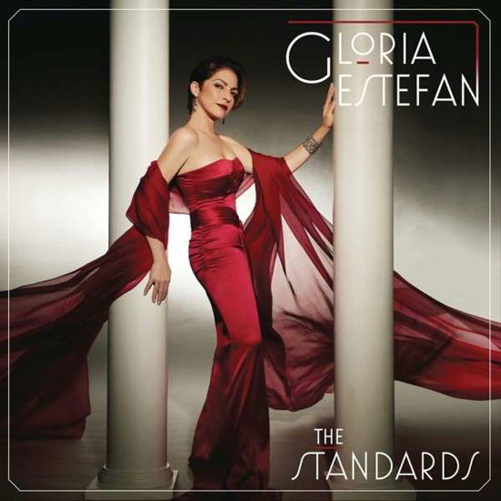 Cover for Gloria Estefan · The Standards (CD) [Digipak] (2013)