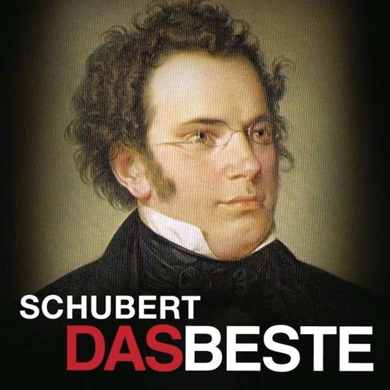 Das Beste: Schubert - V/A - Muziek - SONY CLASSIC - 0888837478229 - 17 januari 2014
