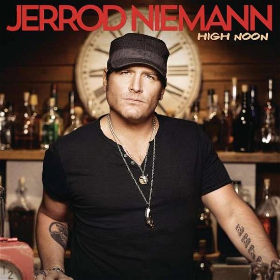 Cover for Jerrod Niemann · High Noon (CD) (2014)