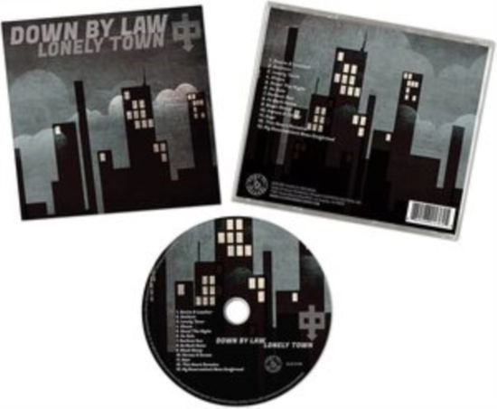 Lonely Town - Down by Law - Muziek - CLEOPATRA RECORDS - 0889466312229 - 15 april 2022