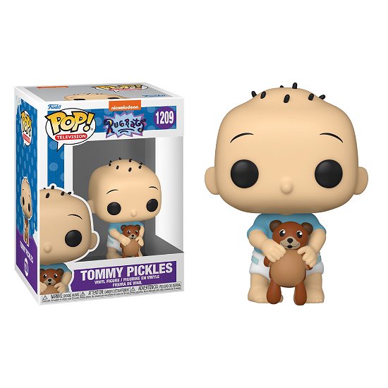 Cover for Funko Pop! Television: · Rugrats- Tommy (Funko POP!) (2022)
