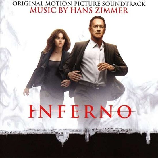 Inferno - Original Soundtrack / Hans Zimmer - Muziek - SONY CLASSICAL - 0889853019229 - 7 oktober 2016