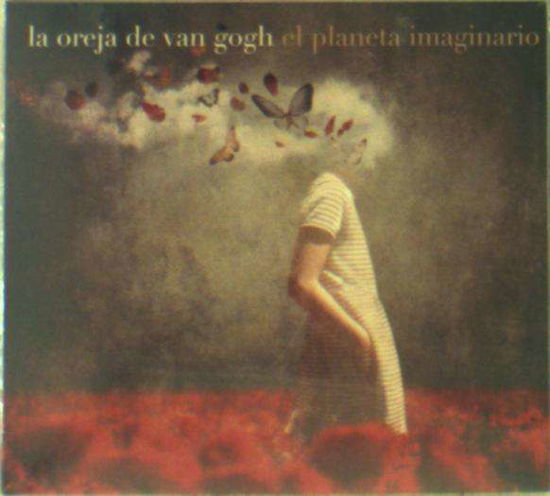 El Planeta Imaginario - La Oreja De Van Gogh - Muziek - SONY MUSIC LOCAL - 0889853770229 - 11 november 2016